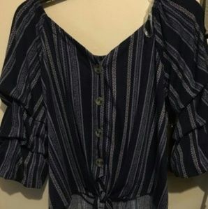 Junior formal top💃